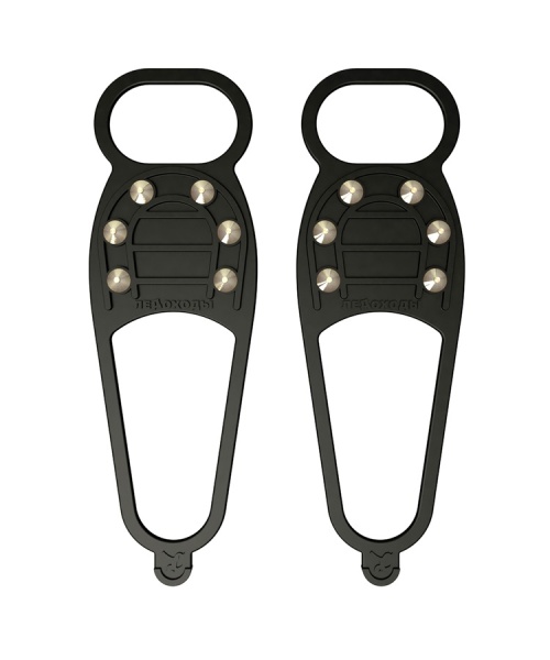 Устройство противоскольжения на обувь Ледоходы СТАНДАРТ 6*6 шипов