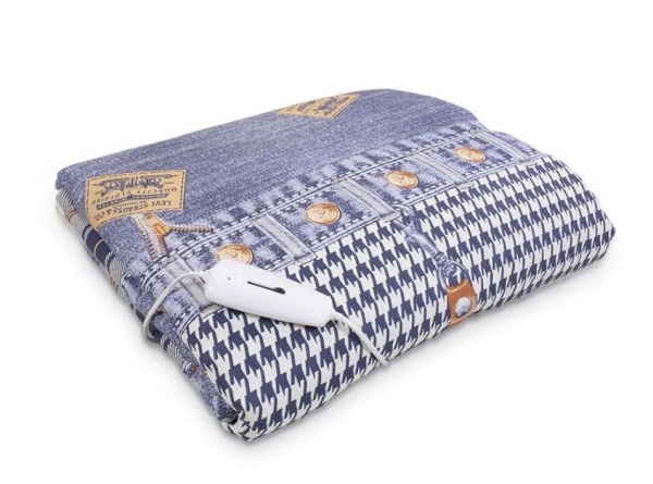 Одеяло электрическое 145х185 78004