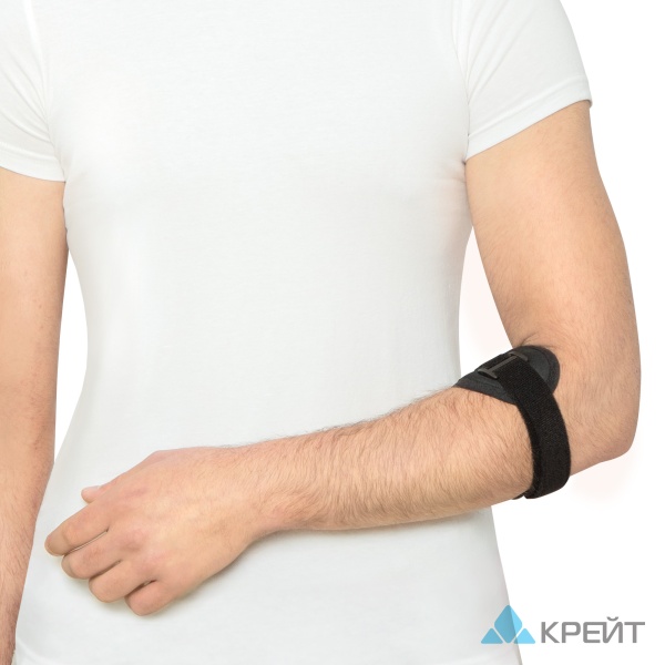 Бандаж на локтевой сустав Крейт F-416 (ЧЗ)
