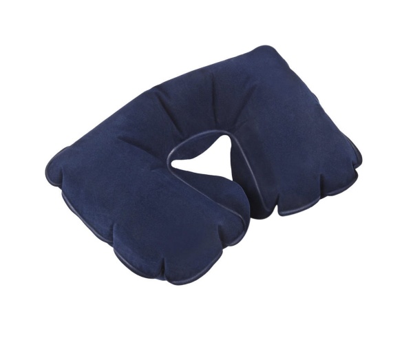 Подушка для путешествий надувная