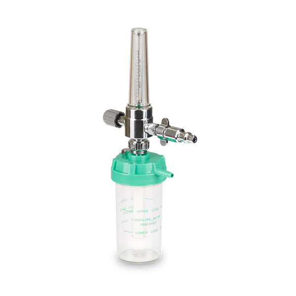 Увлажнитель для концентратора кислорода Armed (с ротаметром)