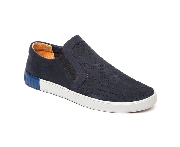 Полуботинки мужские Ricoss 993432 (летние) (ЧЗ)