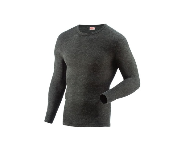 Термобелье Guahoo 21-0460 S (фуфайка мужская) (ЧЗ)