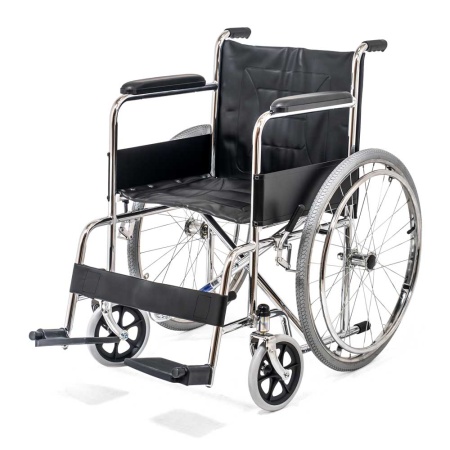 Коляска инвалидная Barry B2 (1618С0102SP) 46 см (ЧЗ)