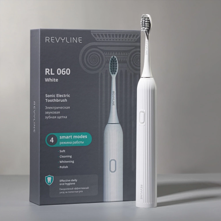 Щетка зубная Revyline RL 060 PRO электрическая