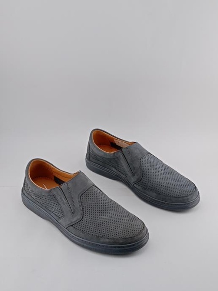 Туфли мужские 994612-03 (летние) (ЧЗ)