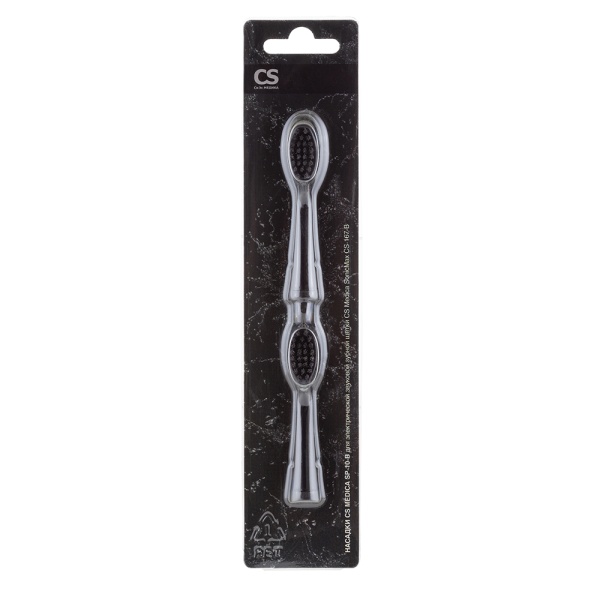Насадки для зубной щетки CS Medica CS-167 (SP-10)-В №2