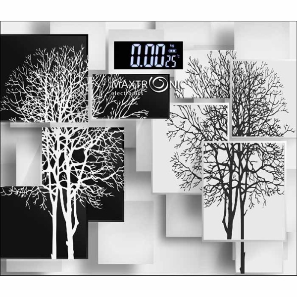 Весы Maxtronic MAX-253 электронные до 180 кг