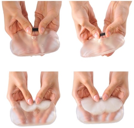 Аппликатор Пояс (грелка солевая)