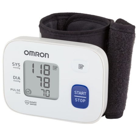 Тонометр Omron RS1 запястный
