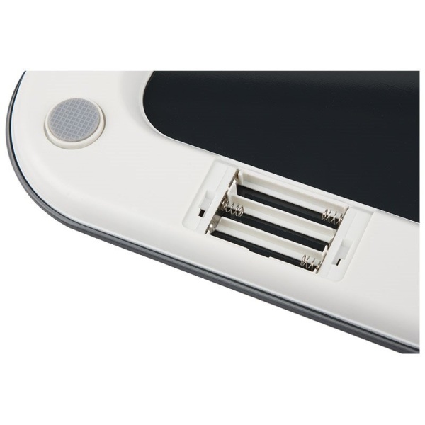 Весы  LEONORD LE-1216 стеклянные до 180 кг