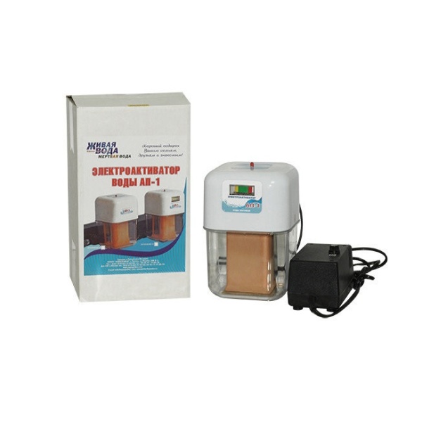 Электролизер-Активатор воды АП 1-2