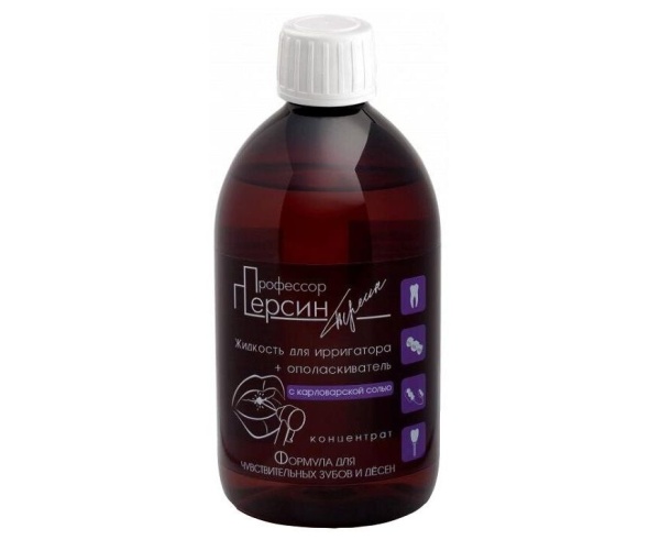 Бальзам для ирригатора Профессор Персин