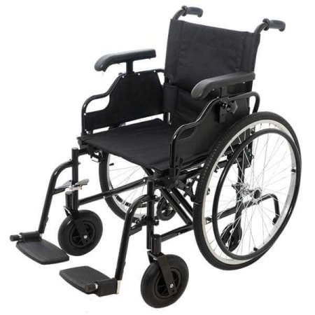Коляска инвалидная Barry A8 Т (арт.8018А0603SR/T) (ЧЗ)