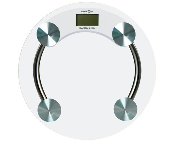 Весы Maxtronic MAX-1603 электронные до 180 кг