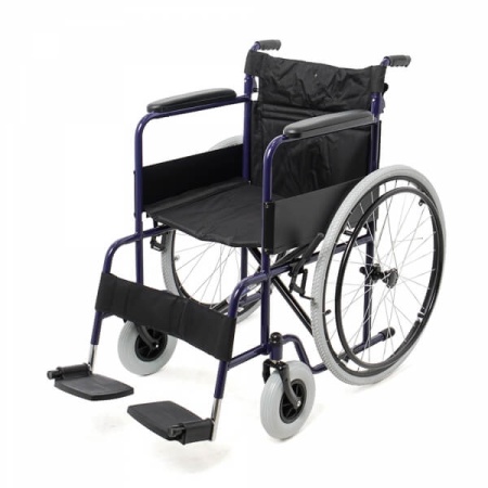 Коляска инвалидная Barry B2 U (1618С0102SPU) (46 см) (ЧЗ)