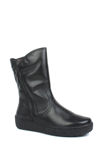 Полусапоги женские зимние 813385-06 ЧЗ