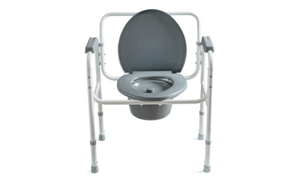 Кресло-туалет WC 200 (аналог 10589) (ЧЗ)