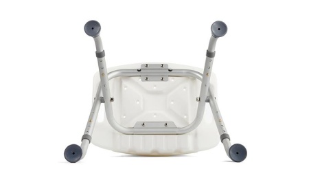 Стул для душа 10566/Т со складной спинкой