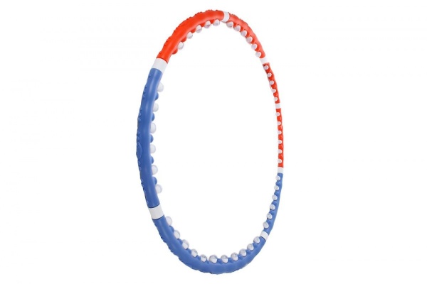 Обруч-тренажер Премиум с ПВХ