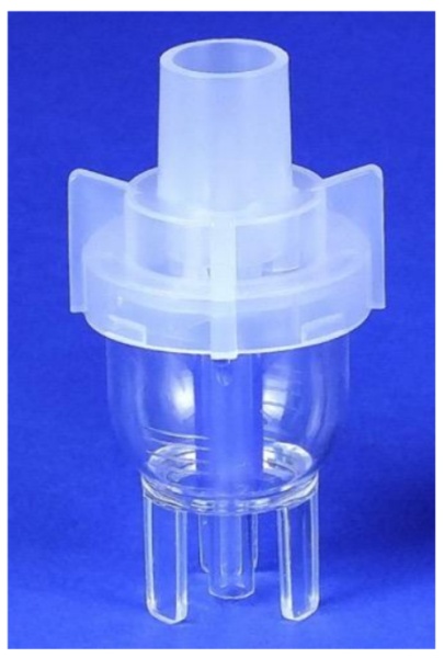 Распылитель к небулайзеру 0214 (с соской)