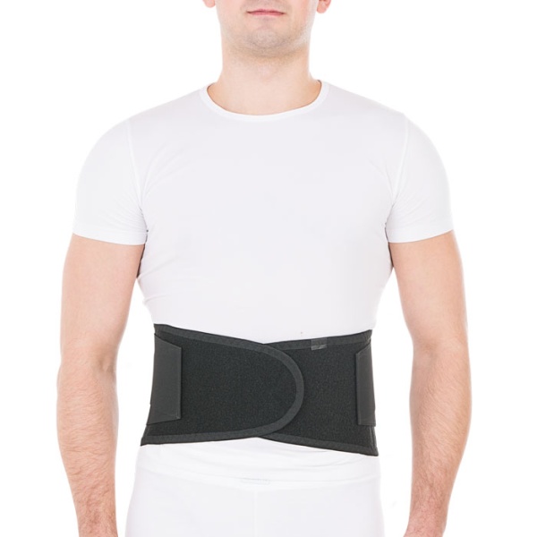 Корсет ортопедический Trives Т.58.04. (Т-1554) (ЧЗ)