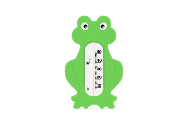 Термометр бытовой водный (исп. В-3 Лягушонок)