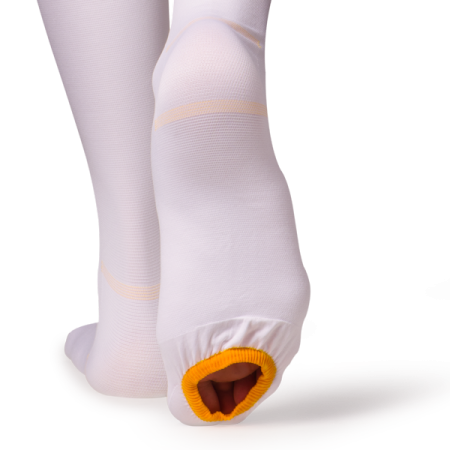 Чулки B.Well JW-224 2 класс компрессии (Антиэмболические) (ЧЗ)