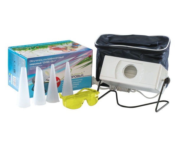 Облучатель ОУФК-09