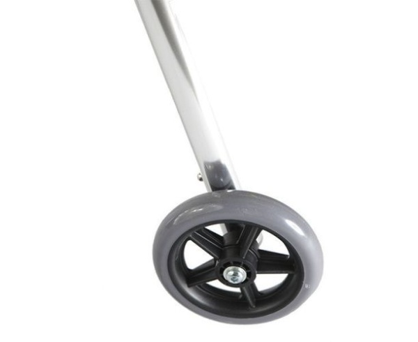 Ходунки R Wheel на 2-х колесах, с шагом (ЧЗ)