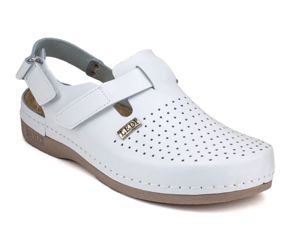 Обувь медицинская мужская "Ledi" 806/18 (ЧЗ)