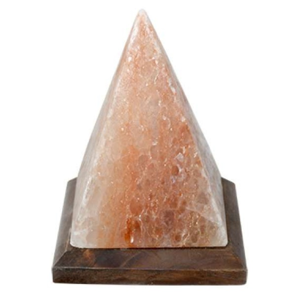 Лампа солевая Barry Pyramide