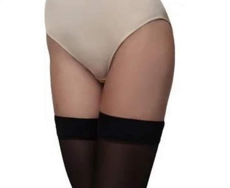 Чулки Ergoforma-214 I класс компрессии на резинке (ЧЗ)