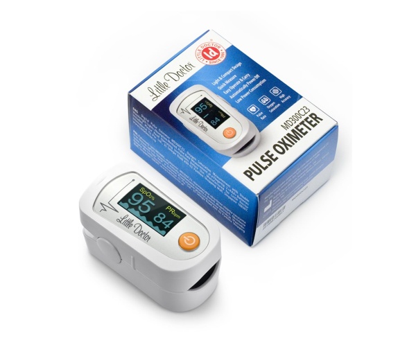 Пульсоксиметр LD MD300C23