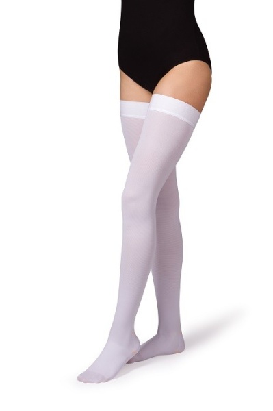 Чулки B.Well JW-224 2 класс компрессии (Антиэмболические) (ЧЗ)