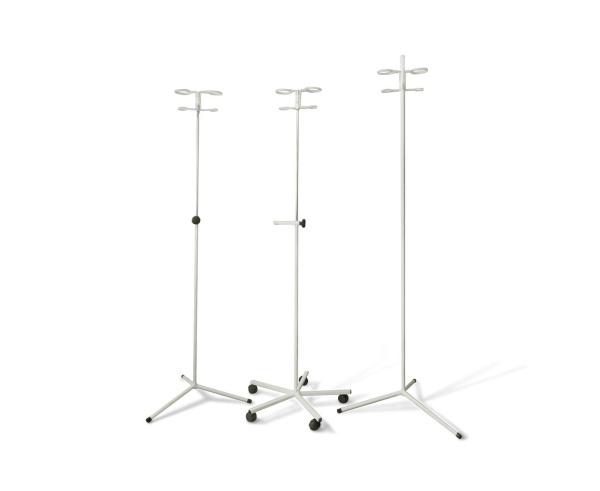 Штатив телескопический для вливаний