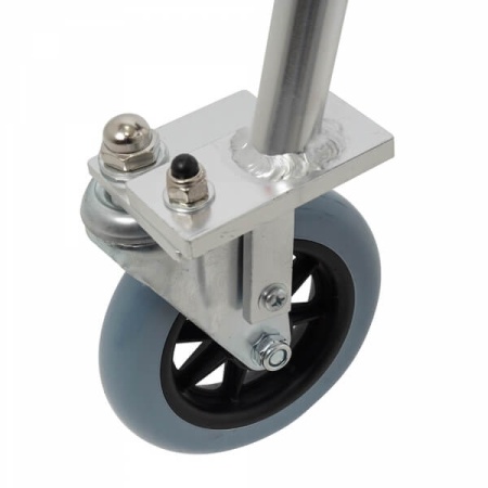 Ходунки 10185 складные (высота 47-64 см.) (ЧЗ)