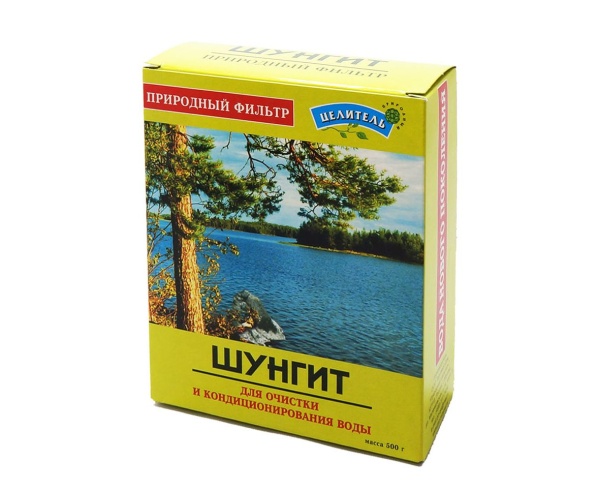 ПР Шунгит 500 гр Природный целитель