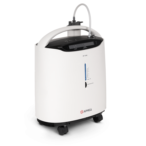 Концентратор Armed 8F-5AW (5л) кислородный (с выходом для ингаляций)