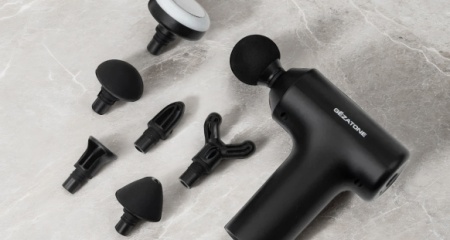 Массажер Gezatone AMG140 перкуссионный 1301275