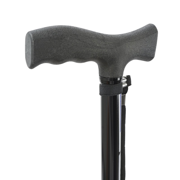 Трость телескопическая C Standart с УПС (ЧЗ)