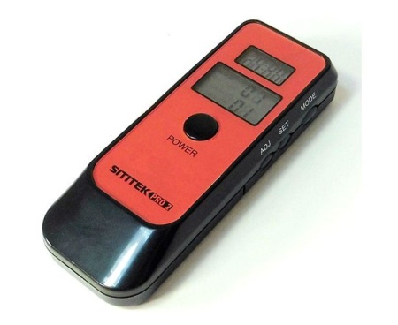 Алкотестер SITITEK PRO2