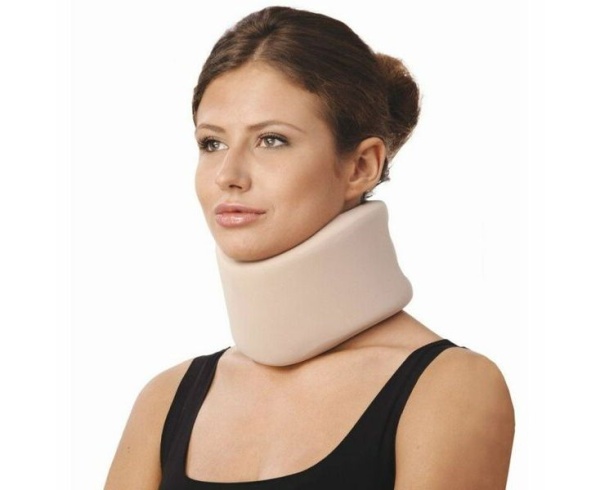 Бандаж шейный ШВВ (Воротник Шанца) для взрослых (ЧЗ)