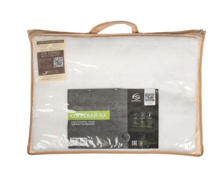 Электропростынь EcoSapiens  (150*90) ES-400