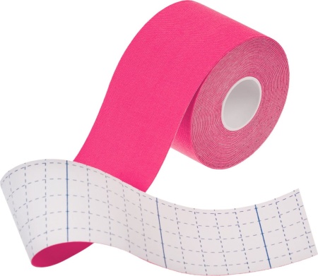 Пластырь Кинезио-тейп Bradex SF 5 м х 5 см