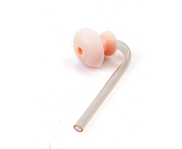 Вкладыш ушной для слухового аппарата