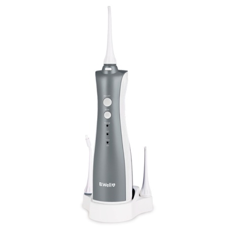 Ирригатор полости рта B.Well WI-912 (ТН-912) портативный (5 насадок)