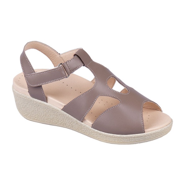 Туфли ортопедические женские Dr.Thomas DTD-150-5 (летние) (ЧЗ)