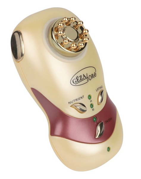 Прибор Gezatone для микротоковой терапии M365