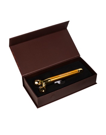 Массажер Gezatone AMG335 роликовый для лица 1301306